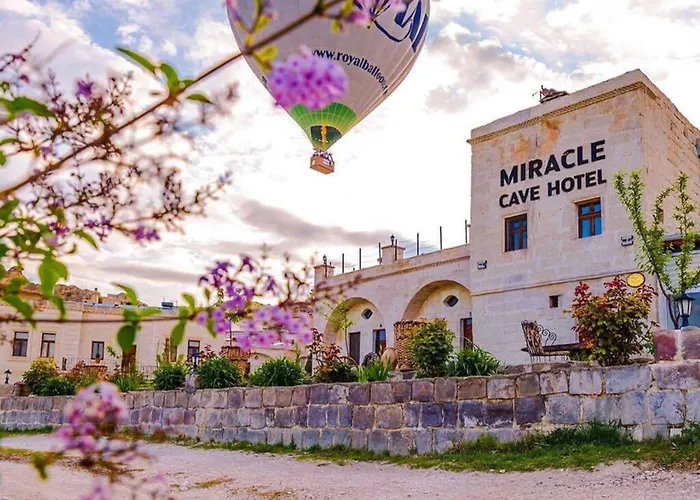 Milagre Cave Cappadocia