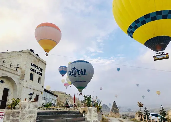 Milagre Cave Cappadocia