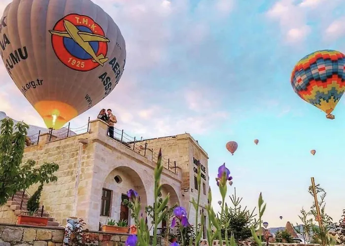 Milagre Cave Cappadocia