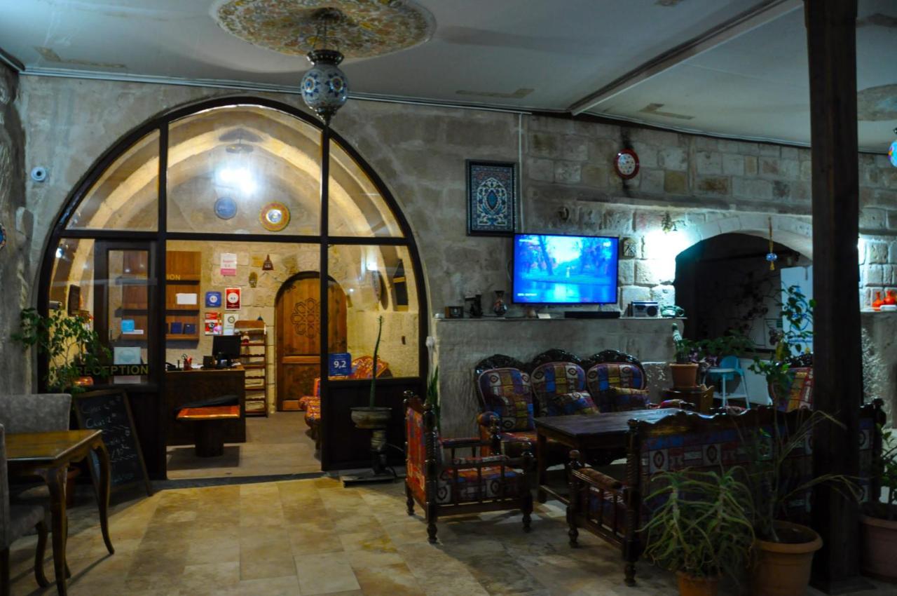 Milagre Cave Cappadocia