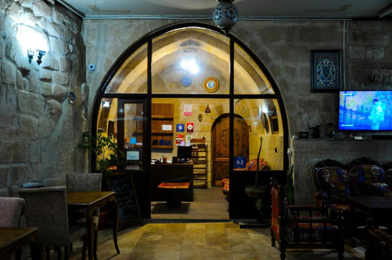 Milagre Cave Cappadocia Hotel