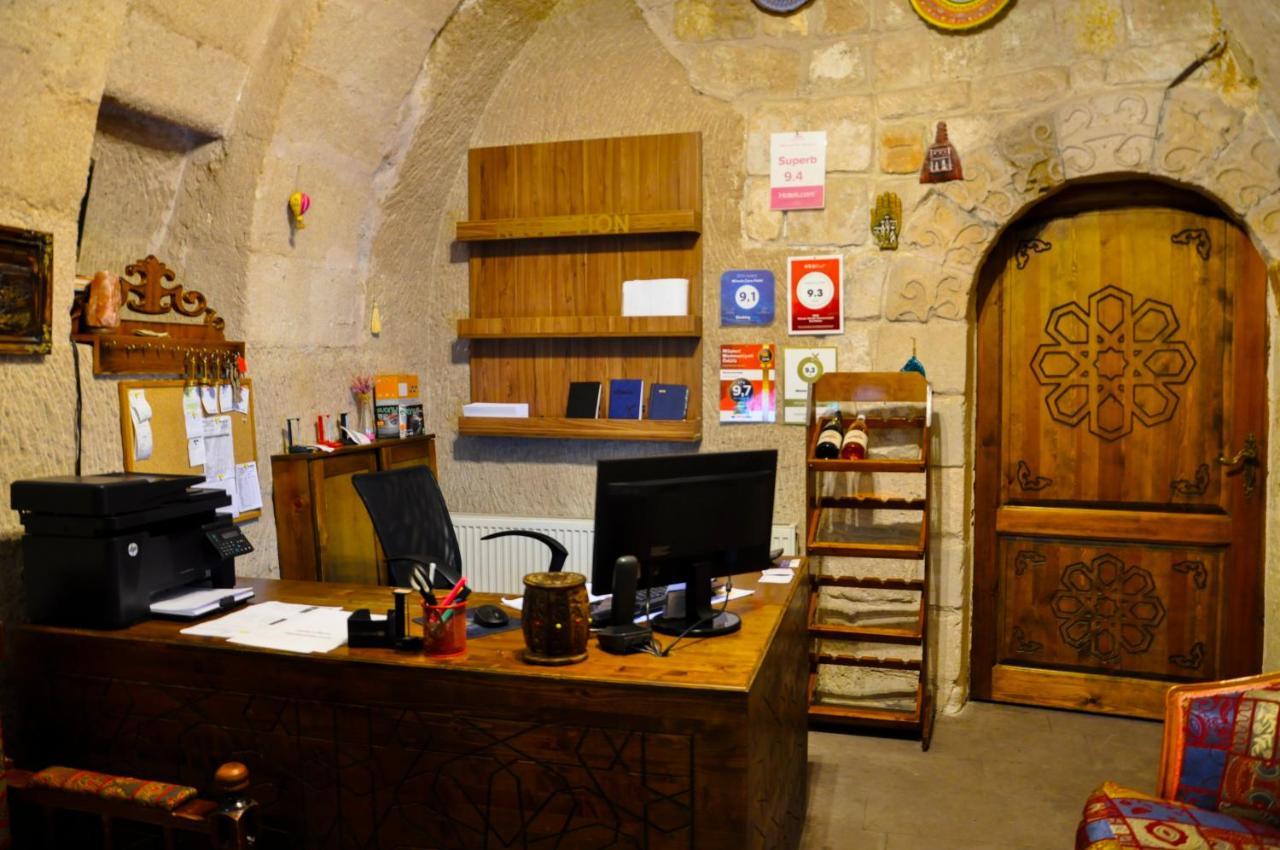 Milagre Cave Cappadocia 2* Cavusin