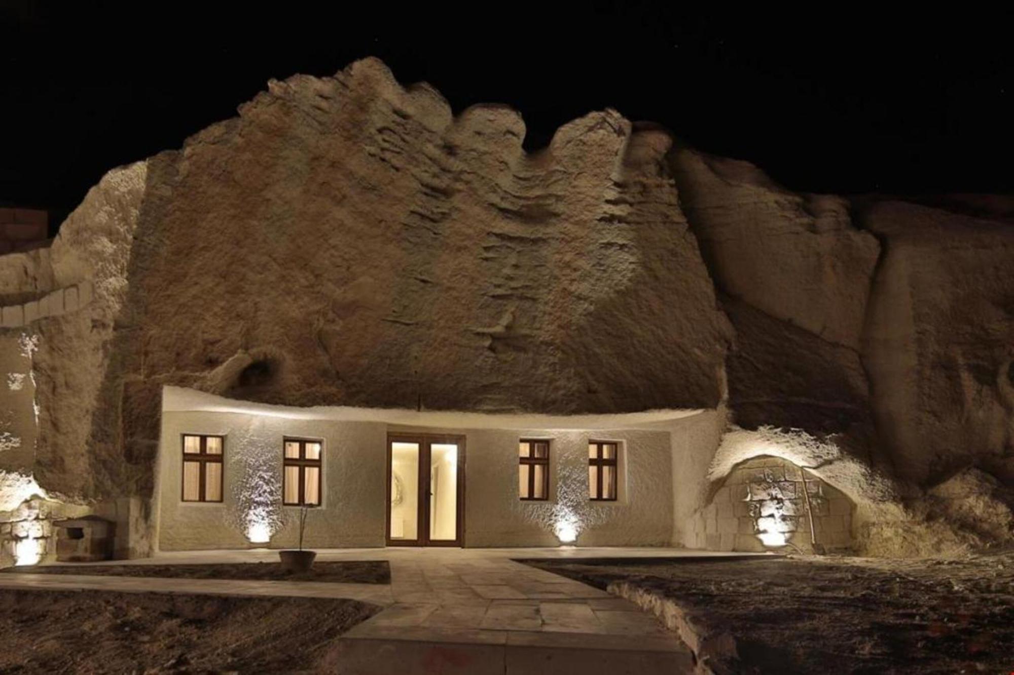 Hotel Milagre Cave Cappadocia 2*