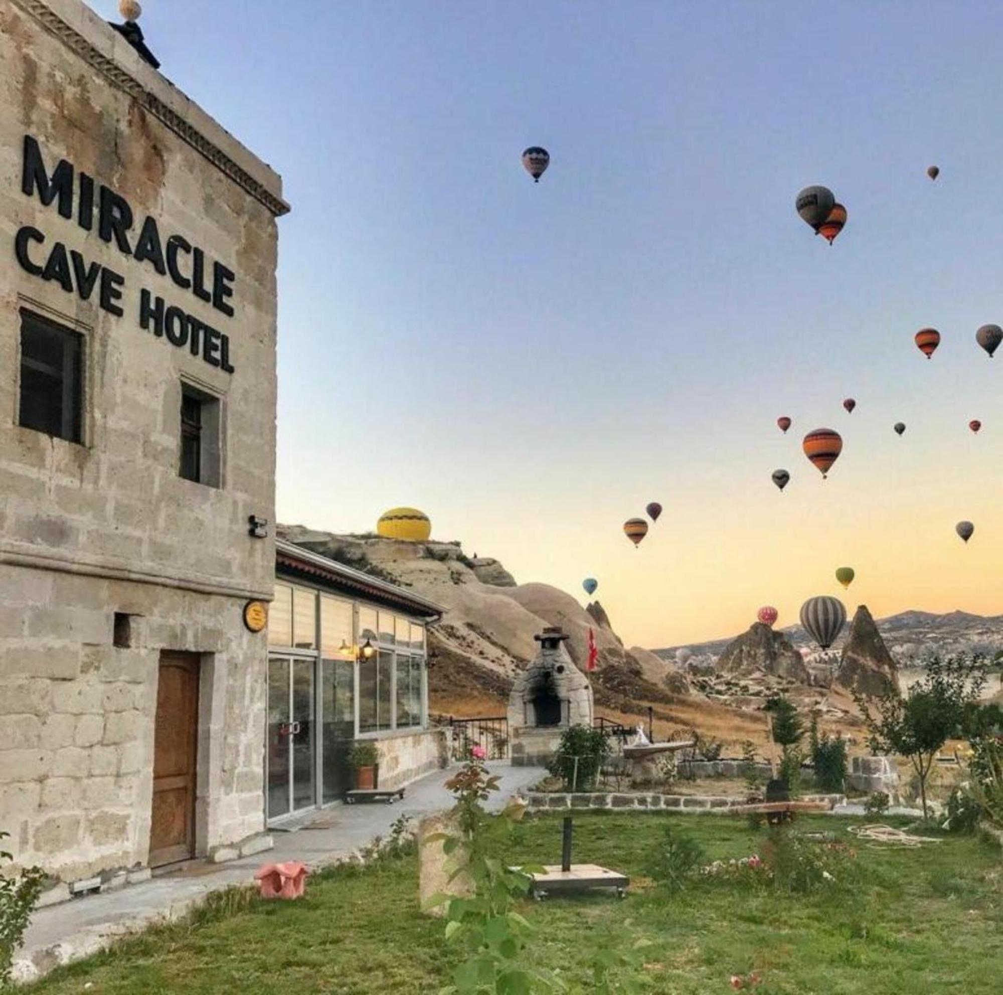 Hotel Milagre Cave Cappadocia
