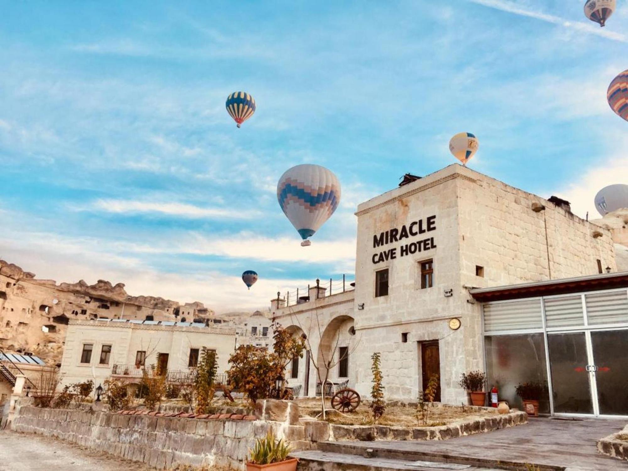 Hotel Milagre Cave Cappadocia 2*