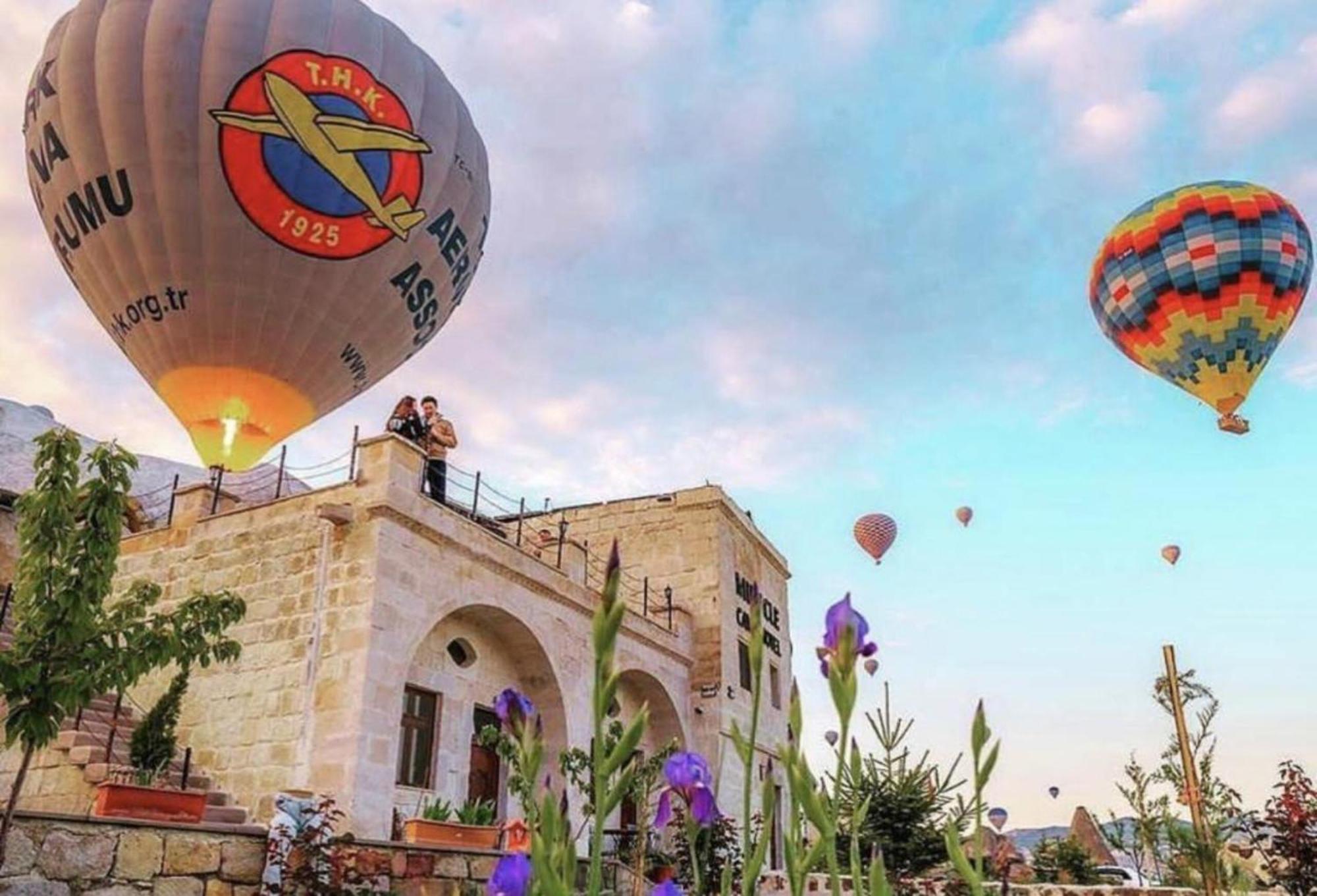 Milagre Cave Cappadocia Hotel Cavusin