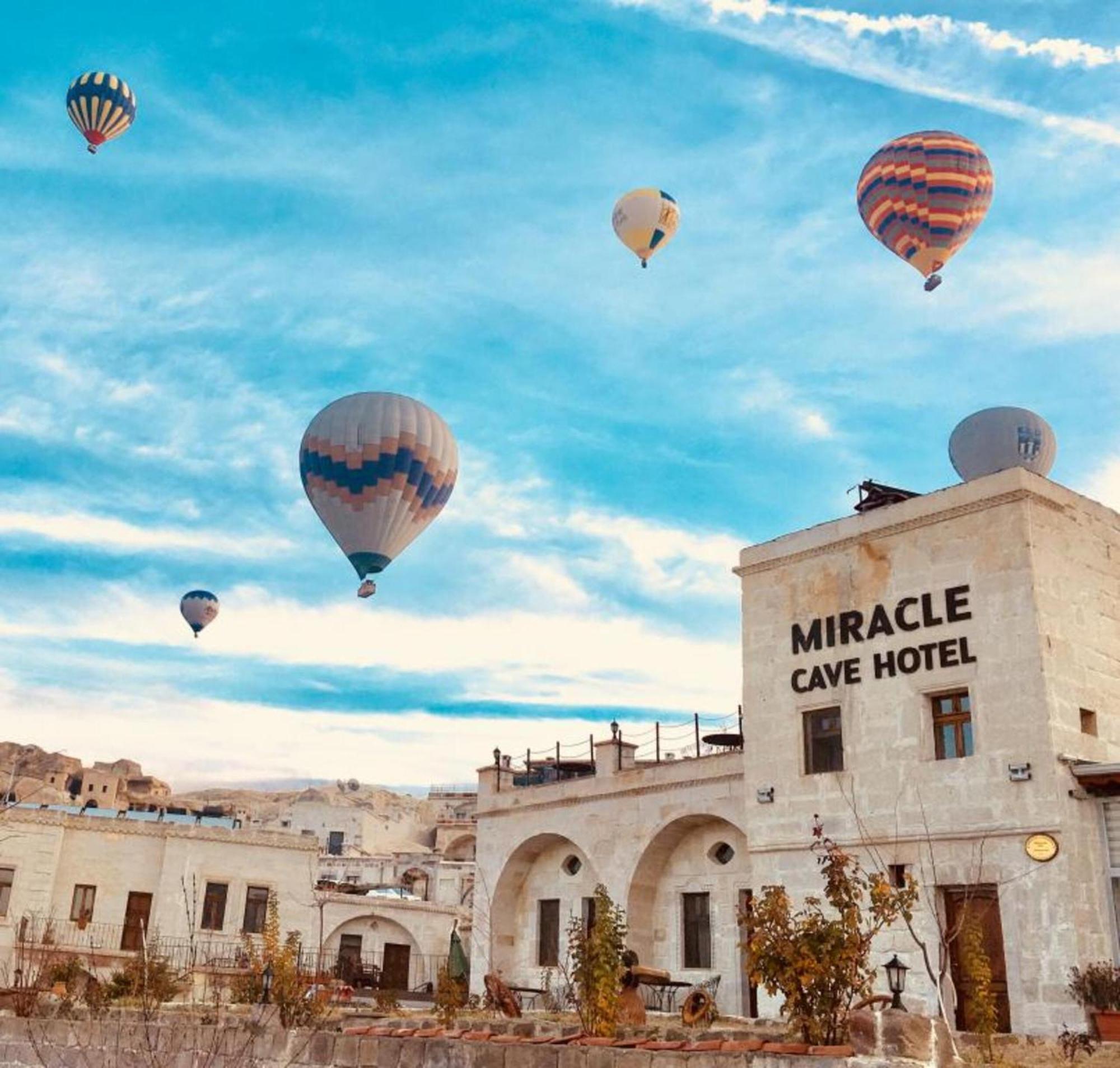 Milagre Cave Cappadocia 2*