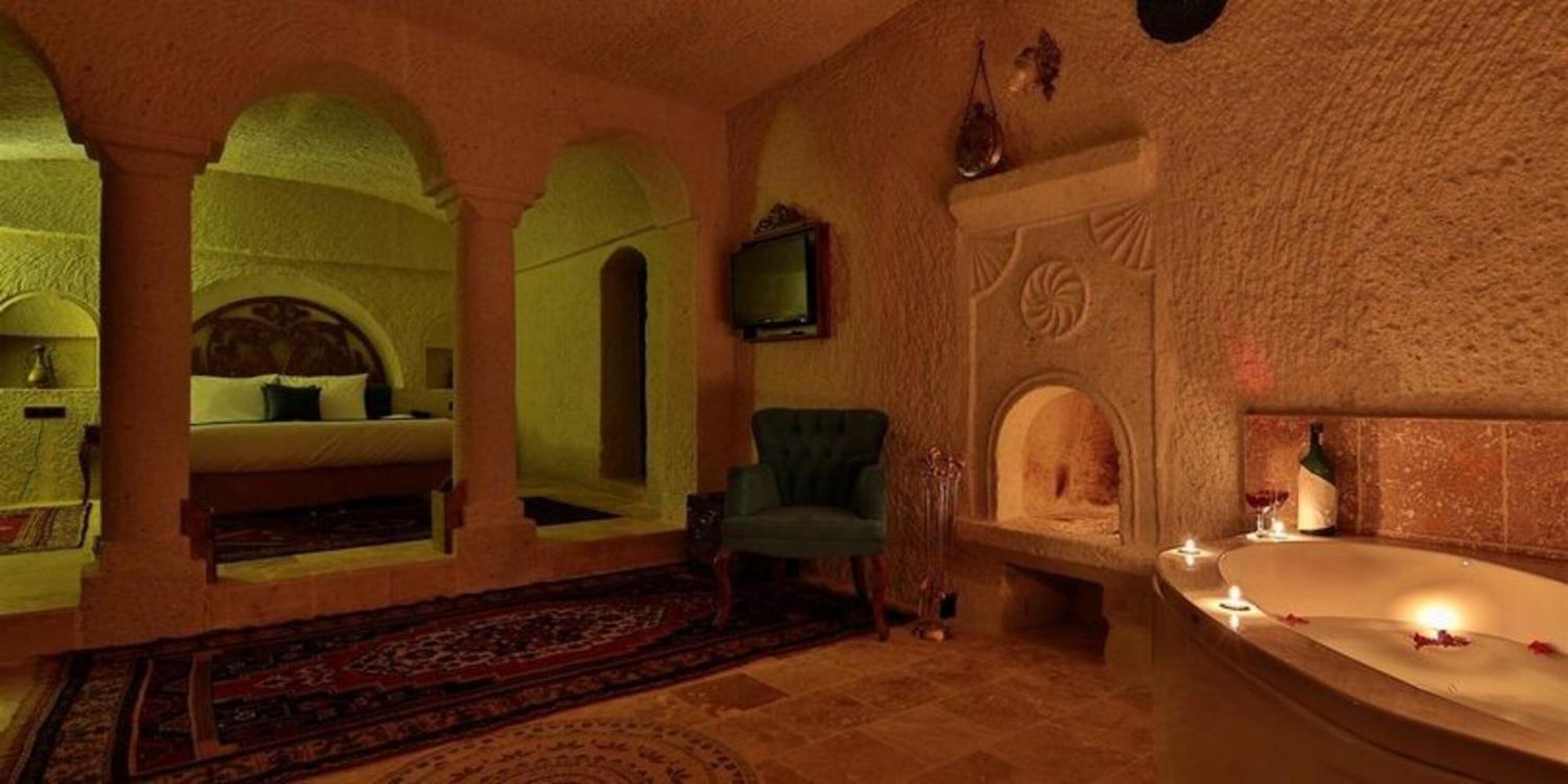Hotel Milagre Cave Cappadocia Cavusin