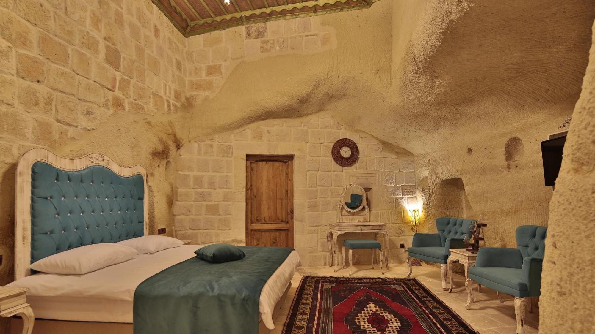 Milagre Cave Cappadocia Hotel