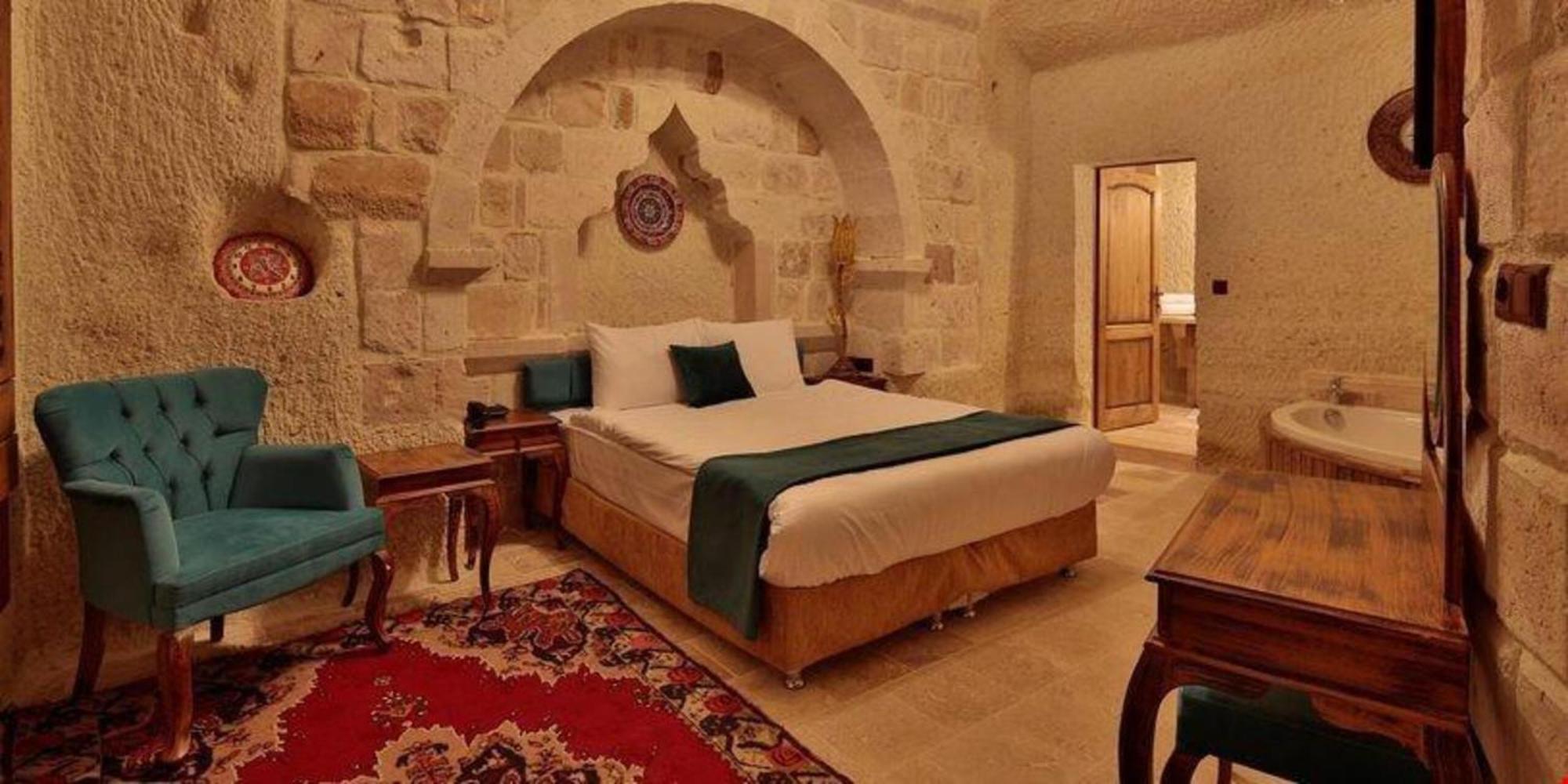 Hotel Milagre Cave Cappadocia Cavusin