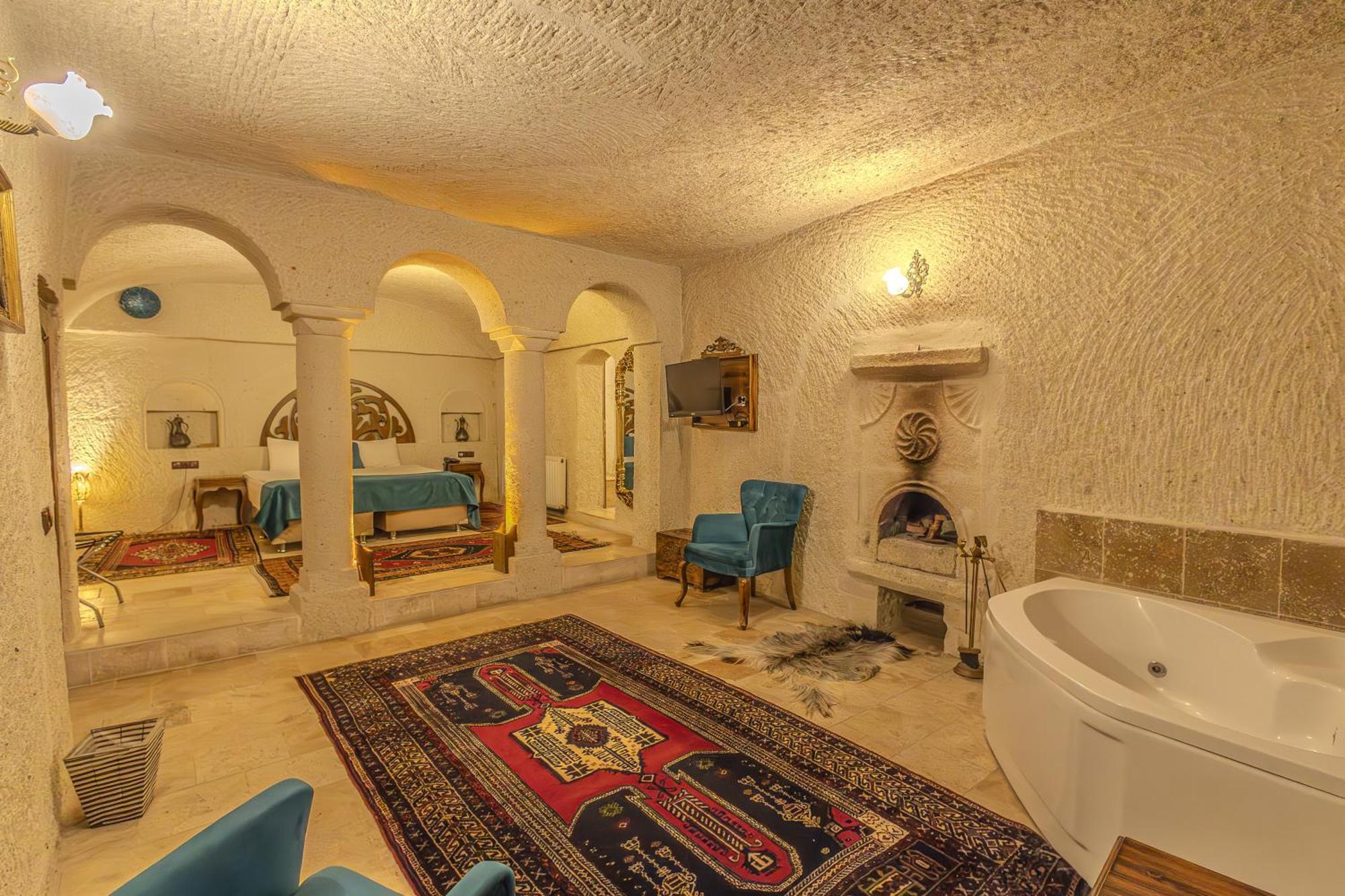 Hotel Milagre Cave Cappadocia Cavusin