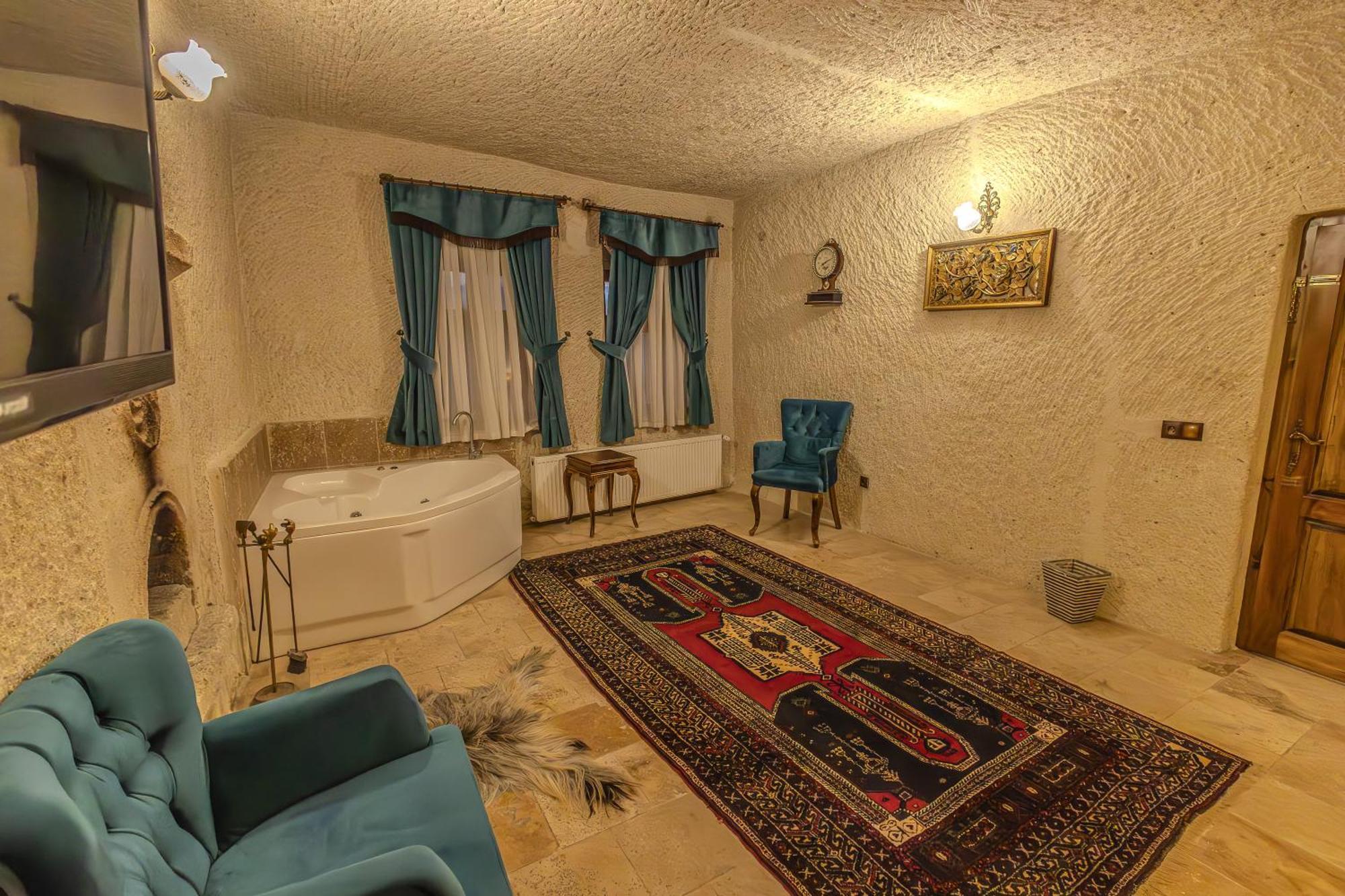 Milagre Cave Cappadocia Hotel