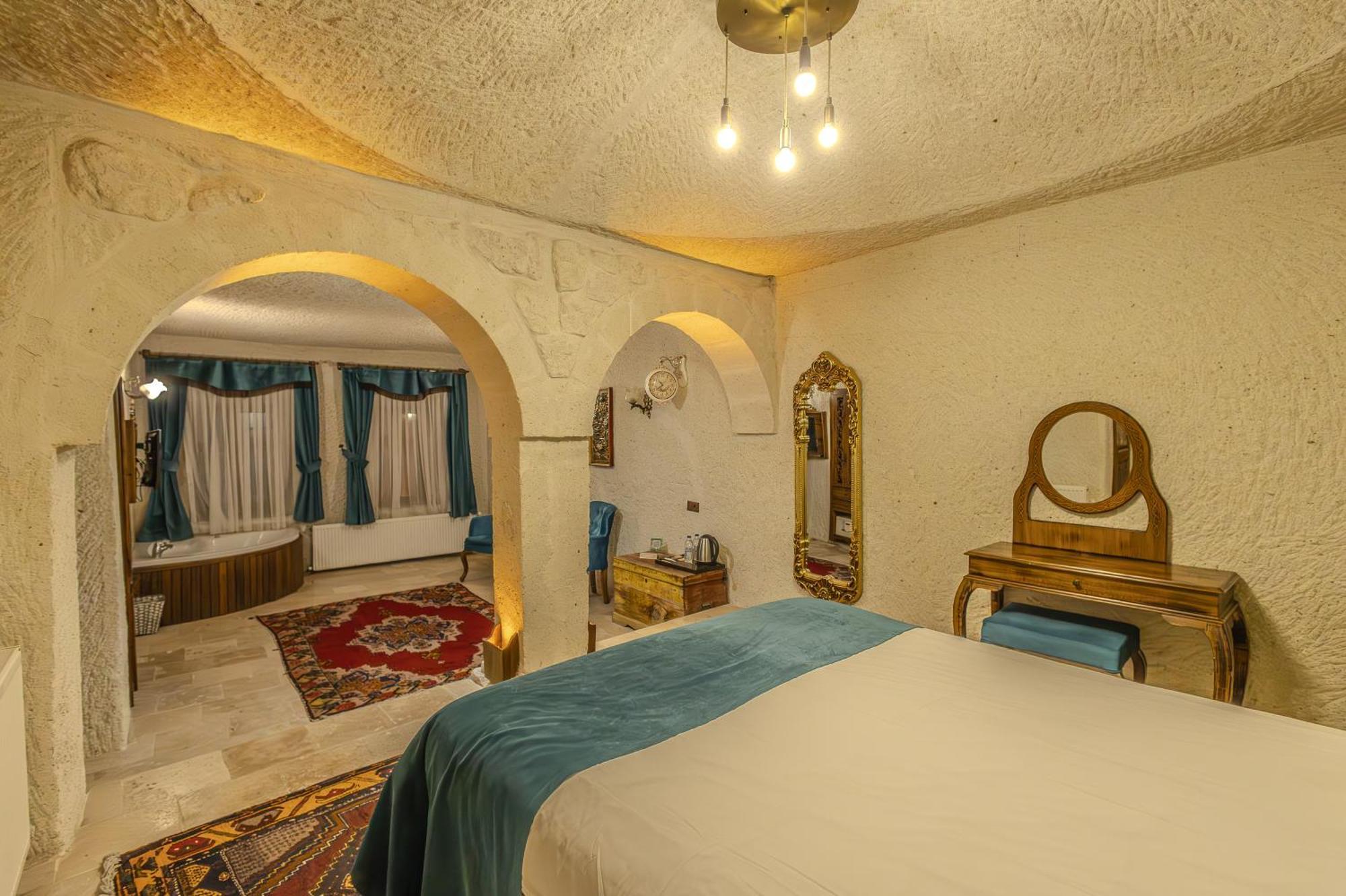 Milagre Cave Cappadocia Hotel 2*