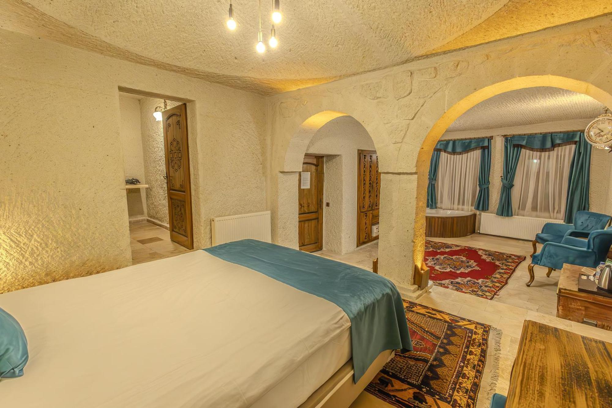 Hotel Milagre Cave Cappadocia Cavusin