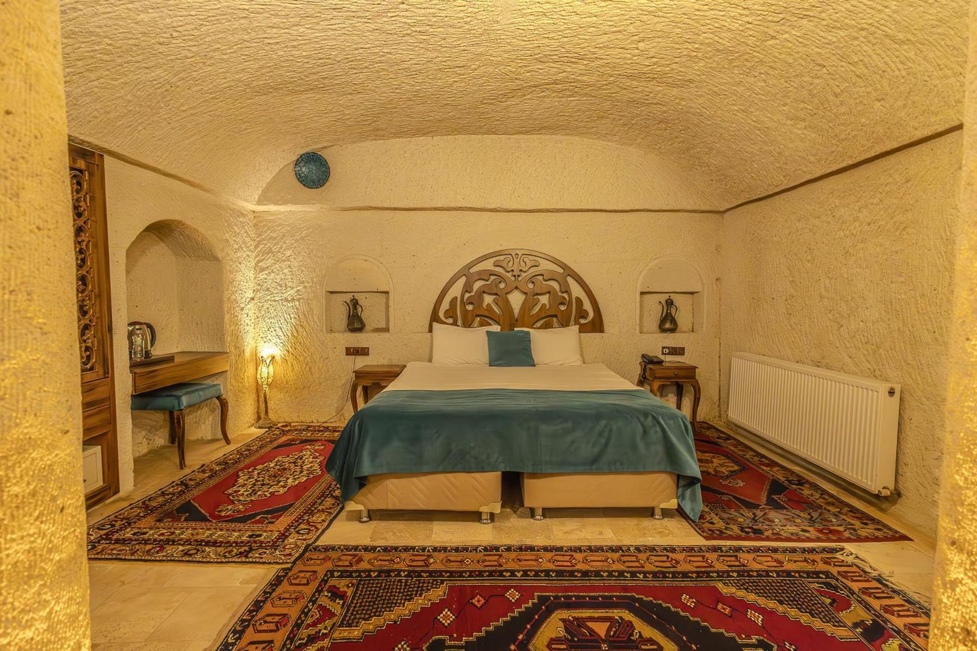 Milagre Cave Cappadocia
