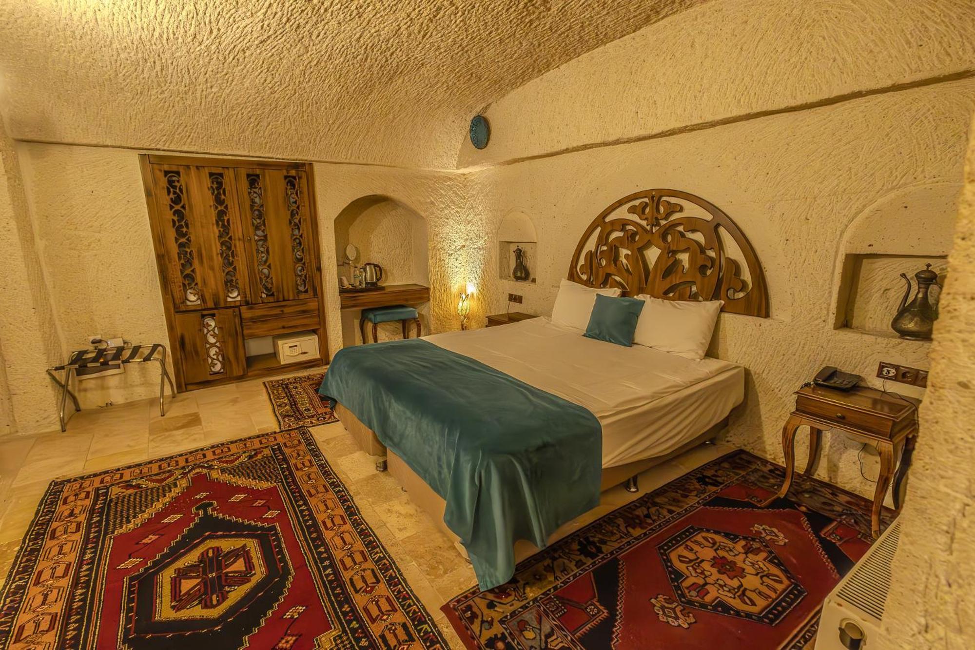 Hotel Milagre Cave Cappadocia Cavusin
