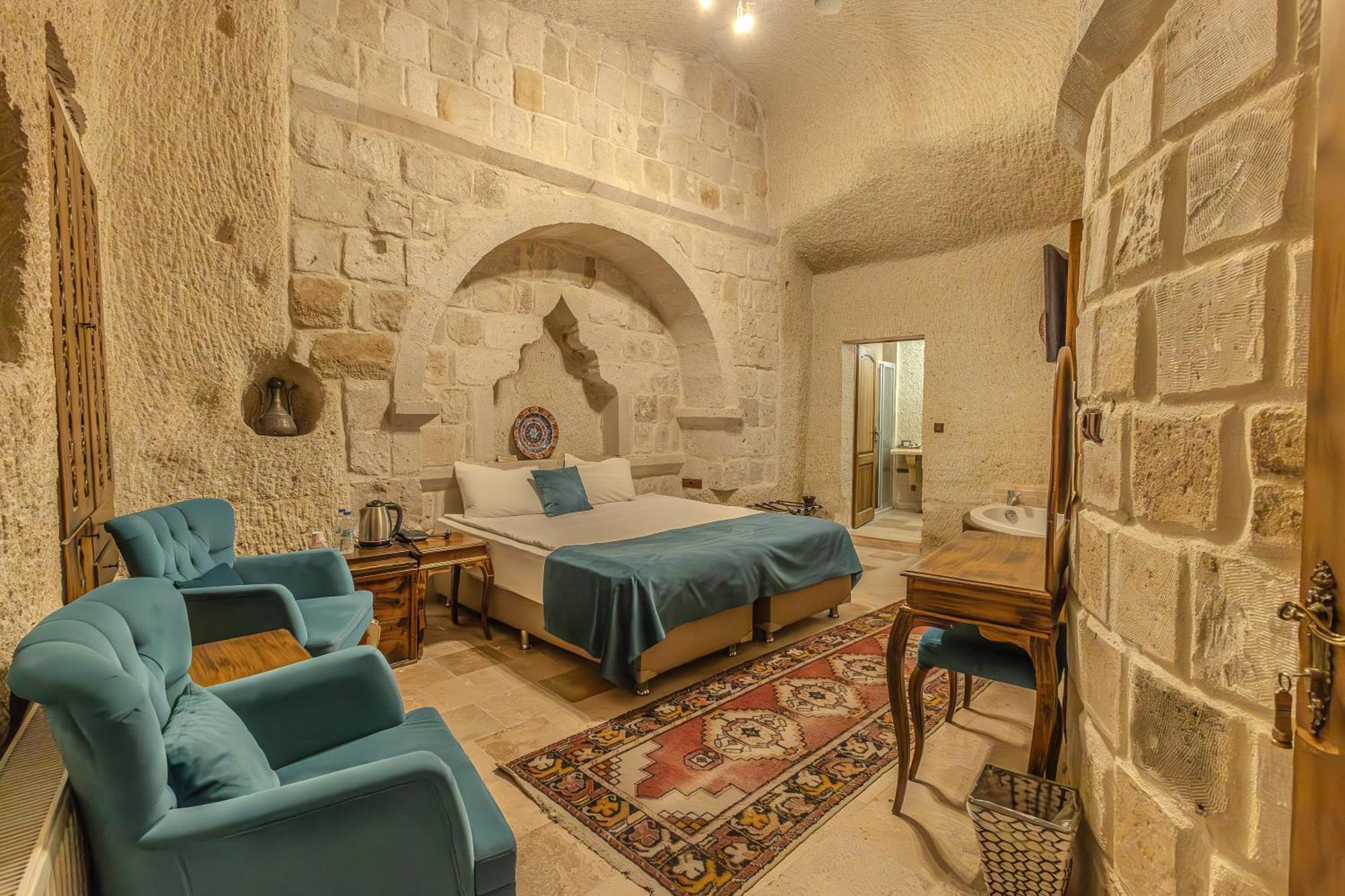 Hotel Milagre Cave Cappadocia