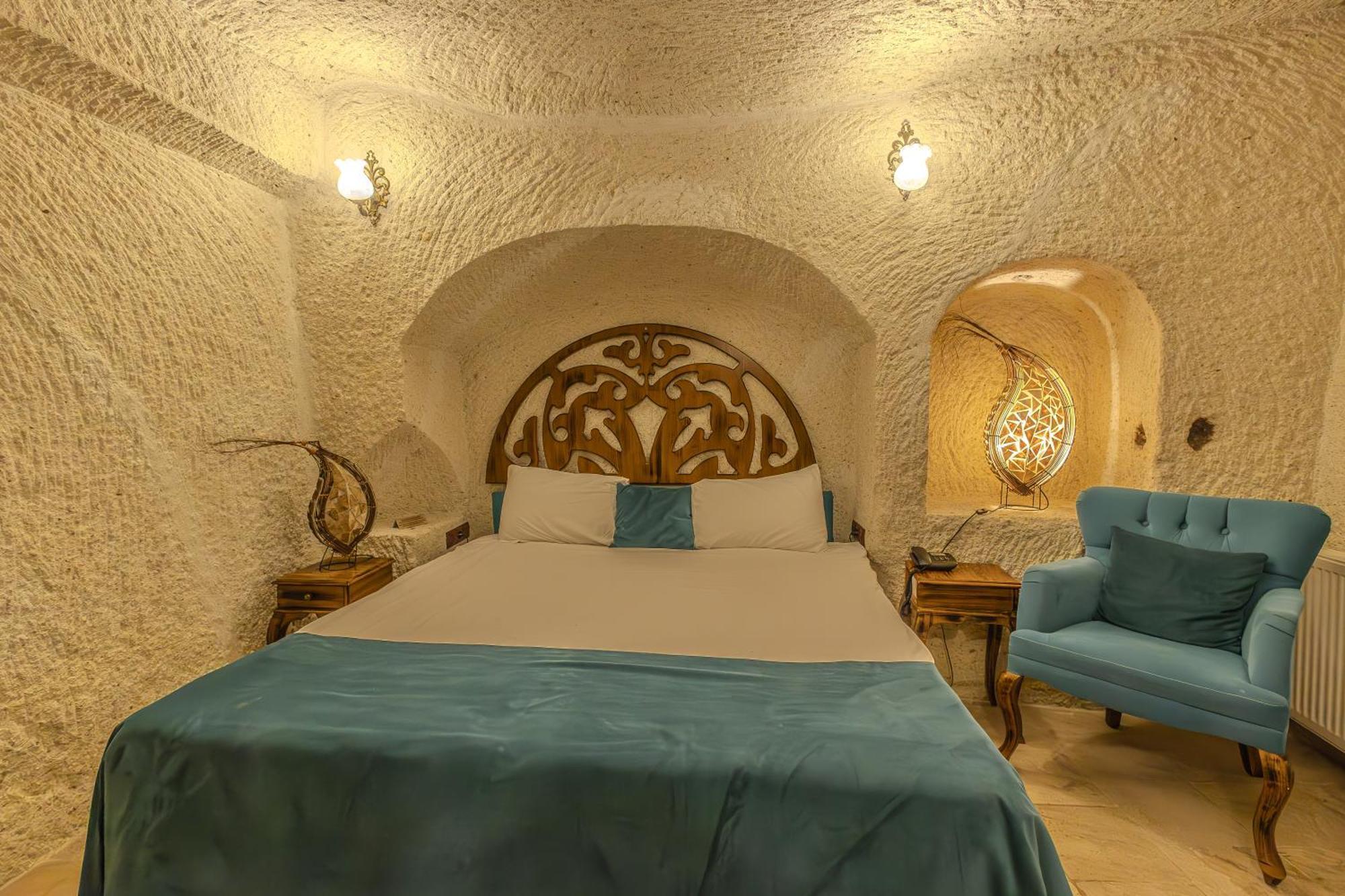 Milagre Cave Cappadocia Hotel 2*