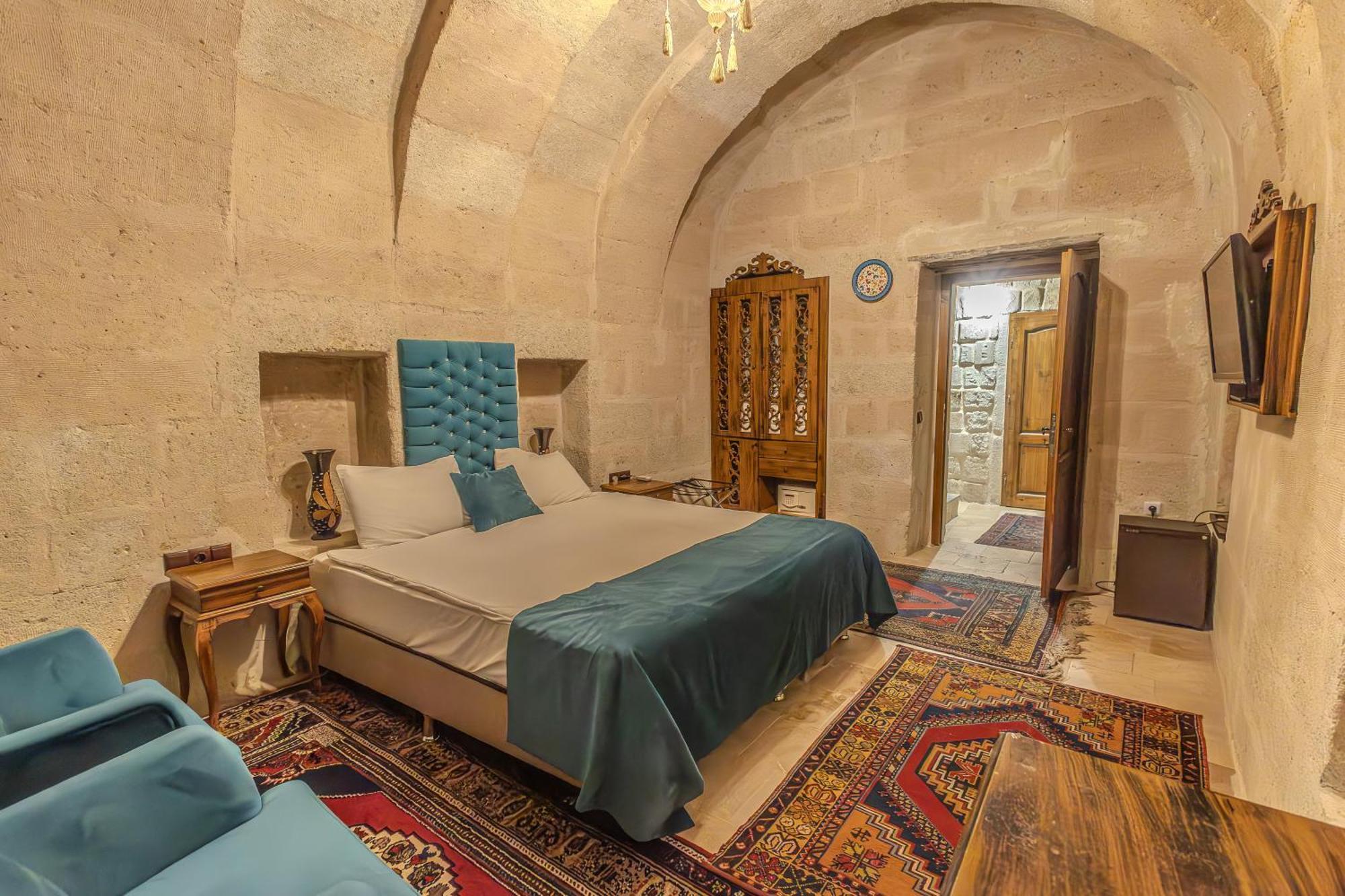 Hotel Milagre Cave Cappadocia Cavusin