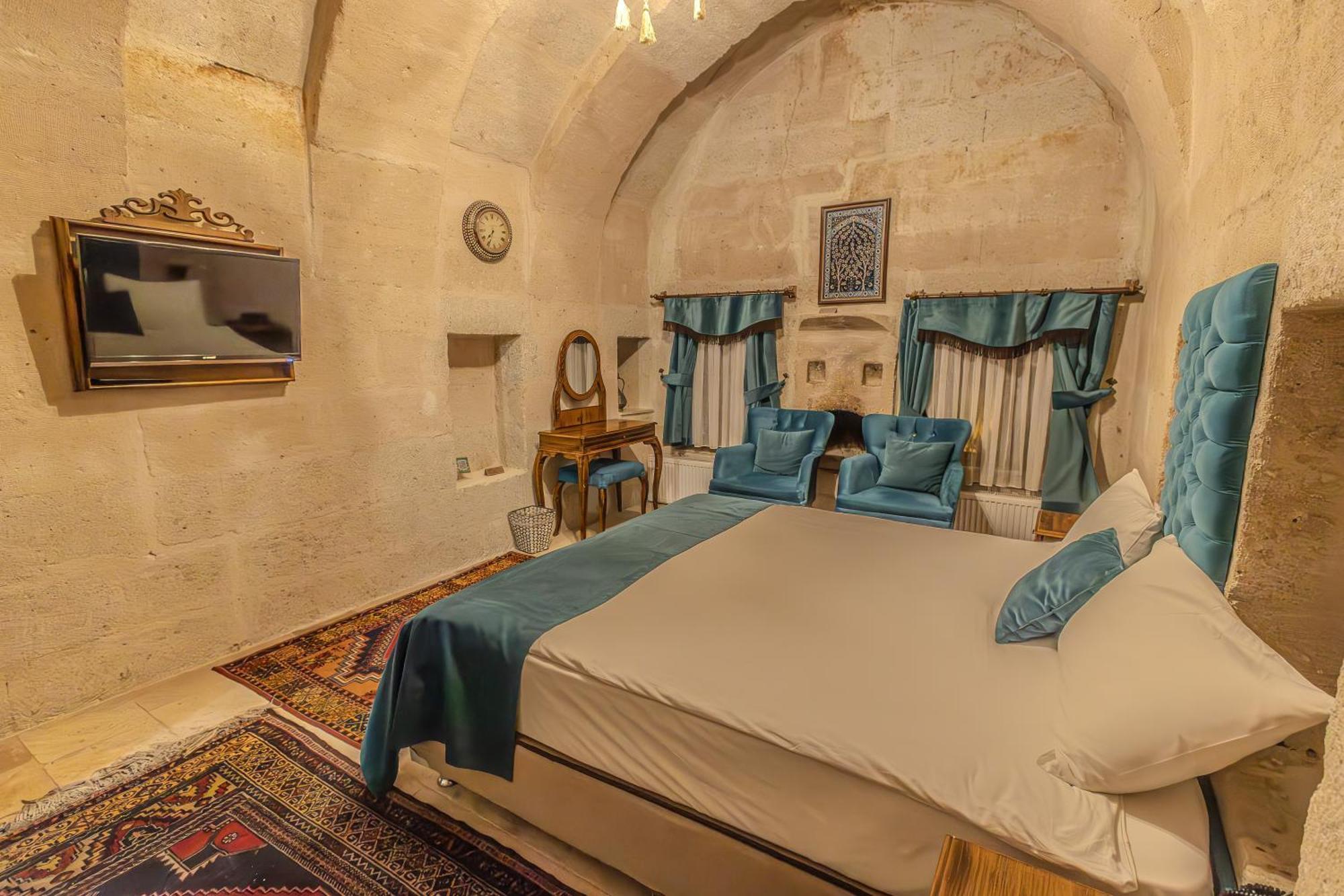 Milagre Cave Cappadocia Hotel