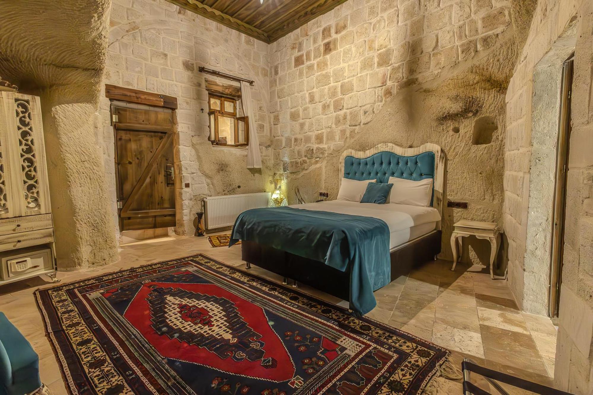 Milagre Cave Cappadocia