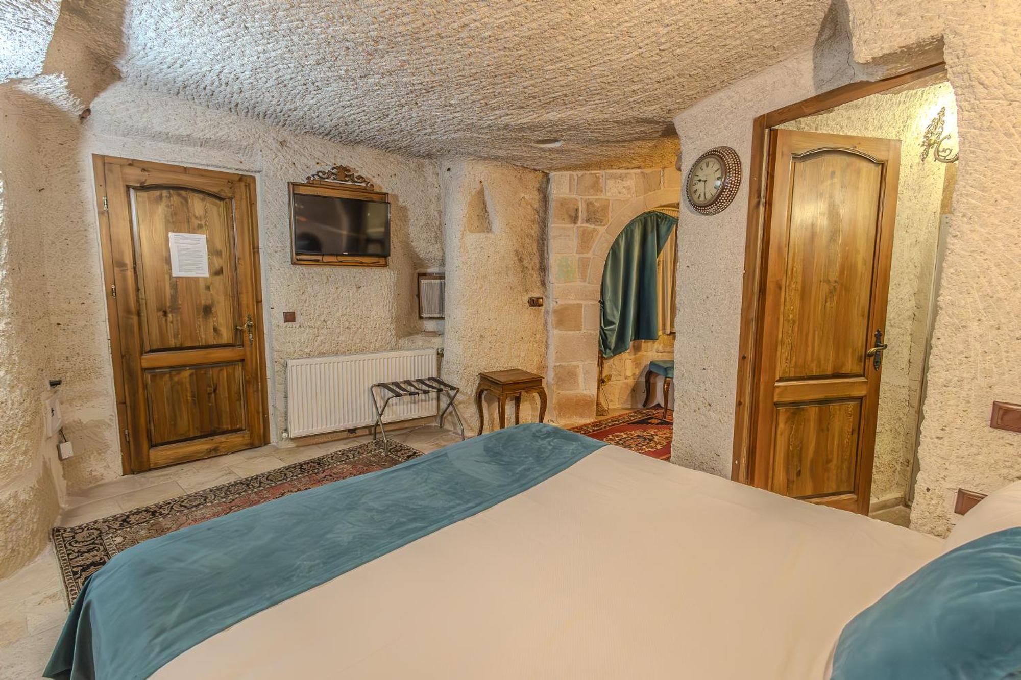 Milagre Cave Cappadocia Hotel Cavusin