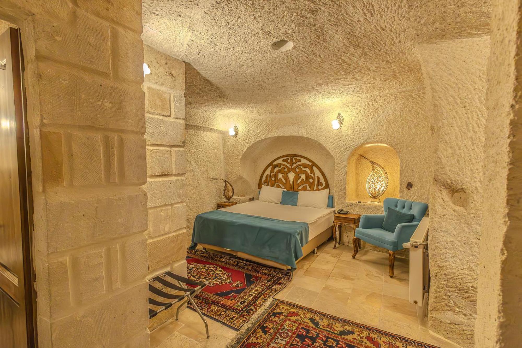 Hotel Milagre Cave Cappadocia Cavusin