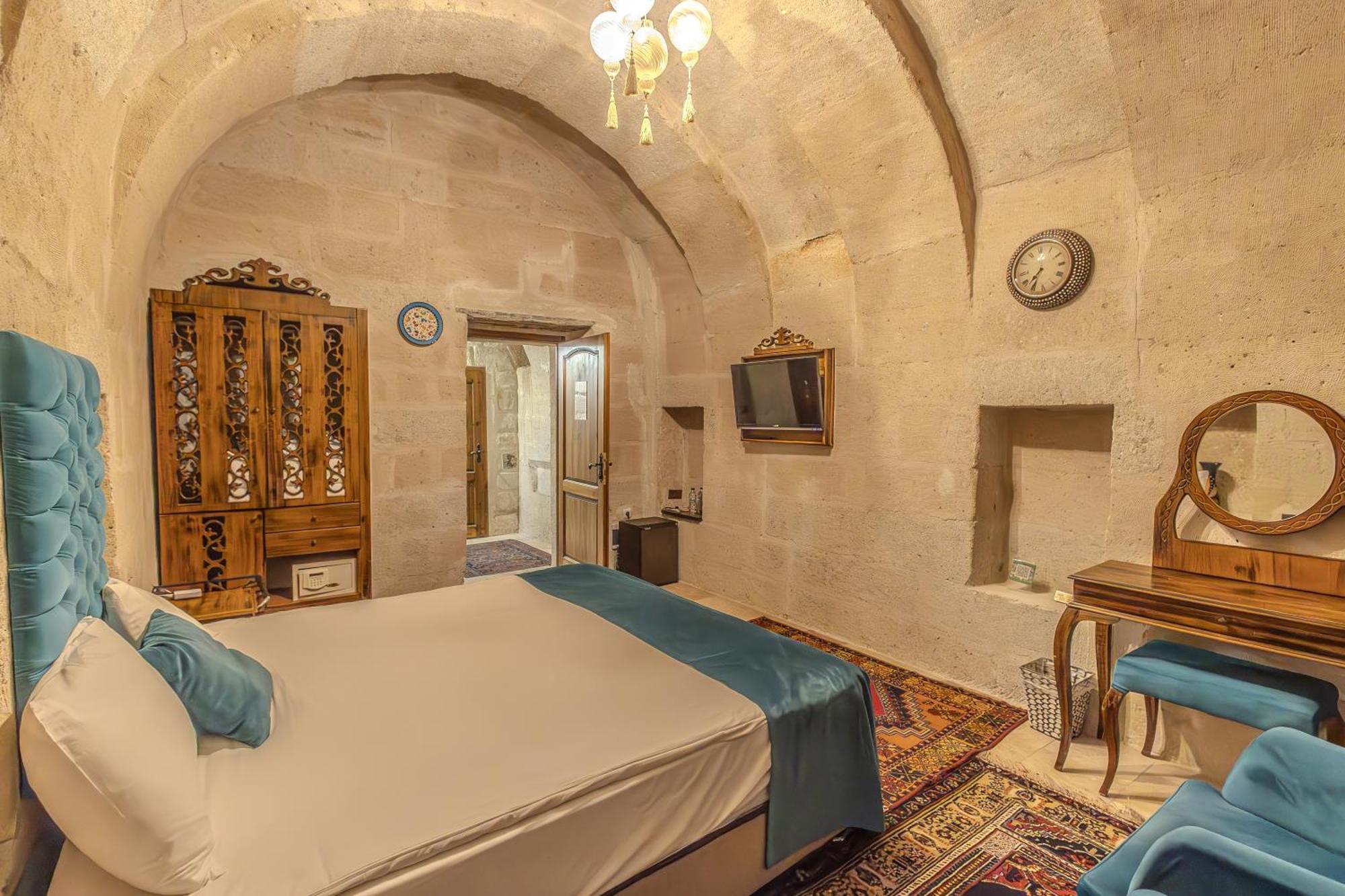 Milagre Cave Cappadocia Hotel