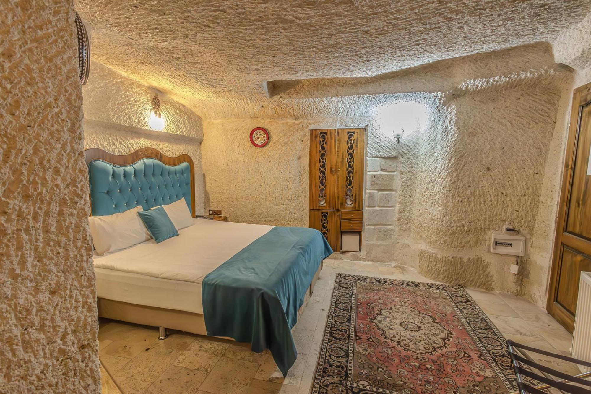 Milagre Cave Cappadocia Hotel 2*