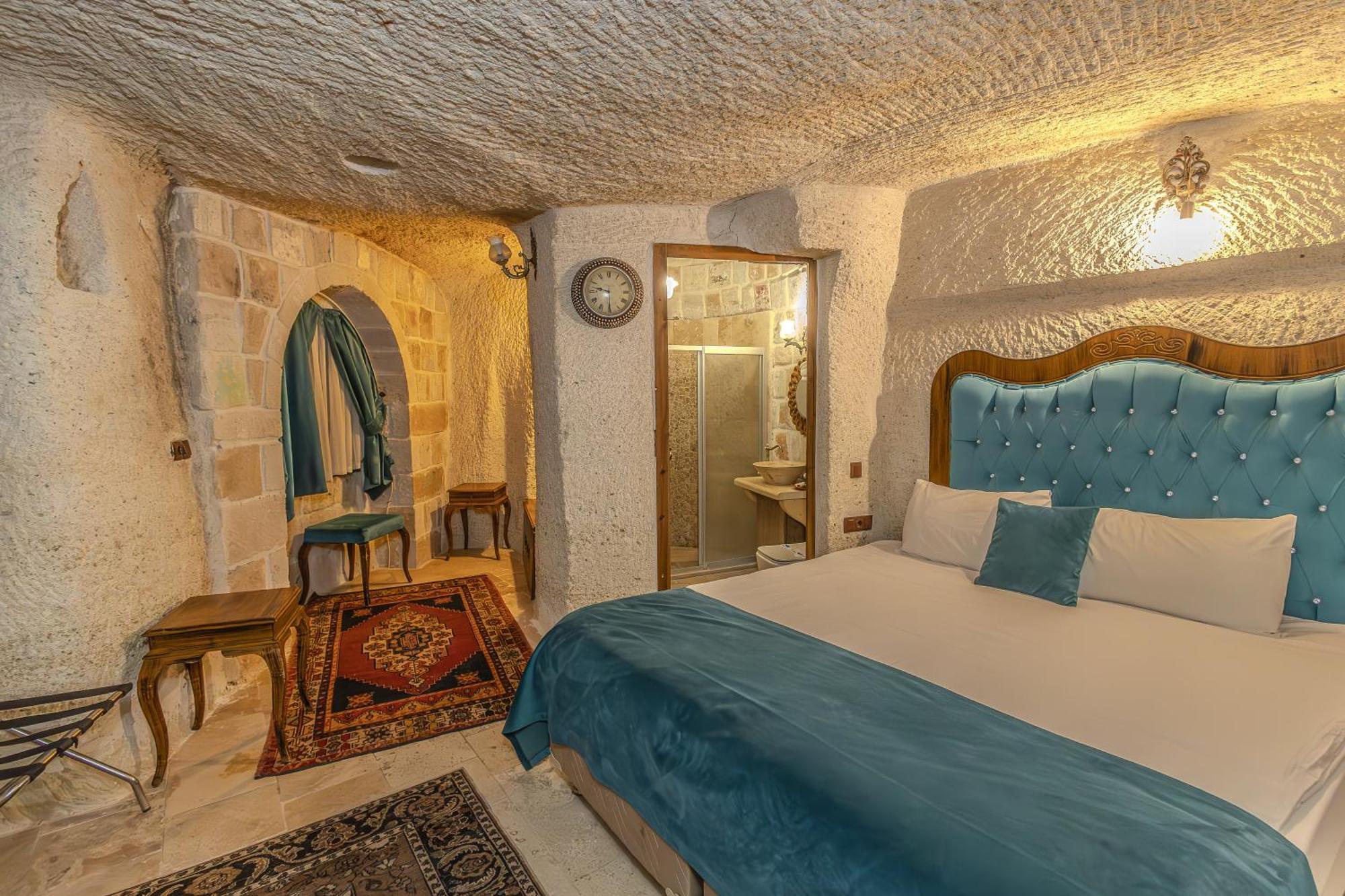 Milagre Cave Cappadocia Hotel Cavusin