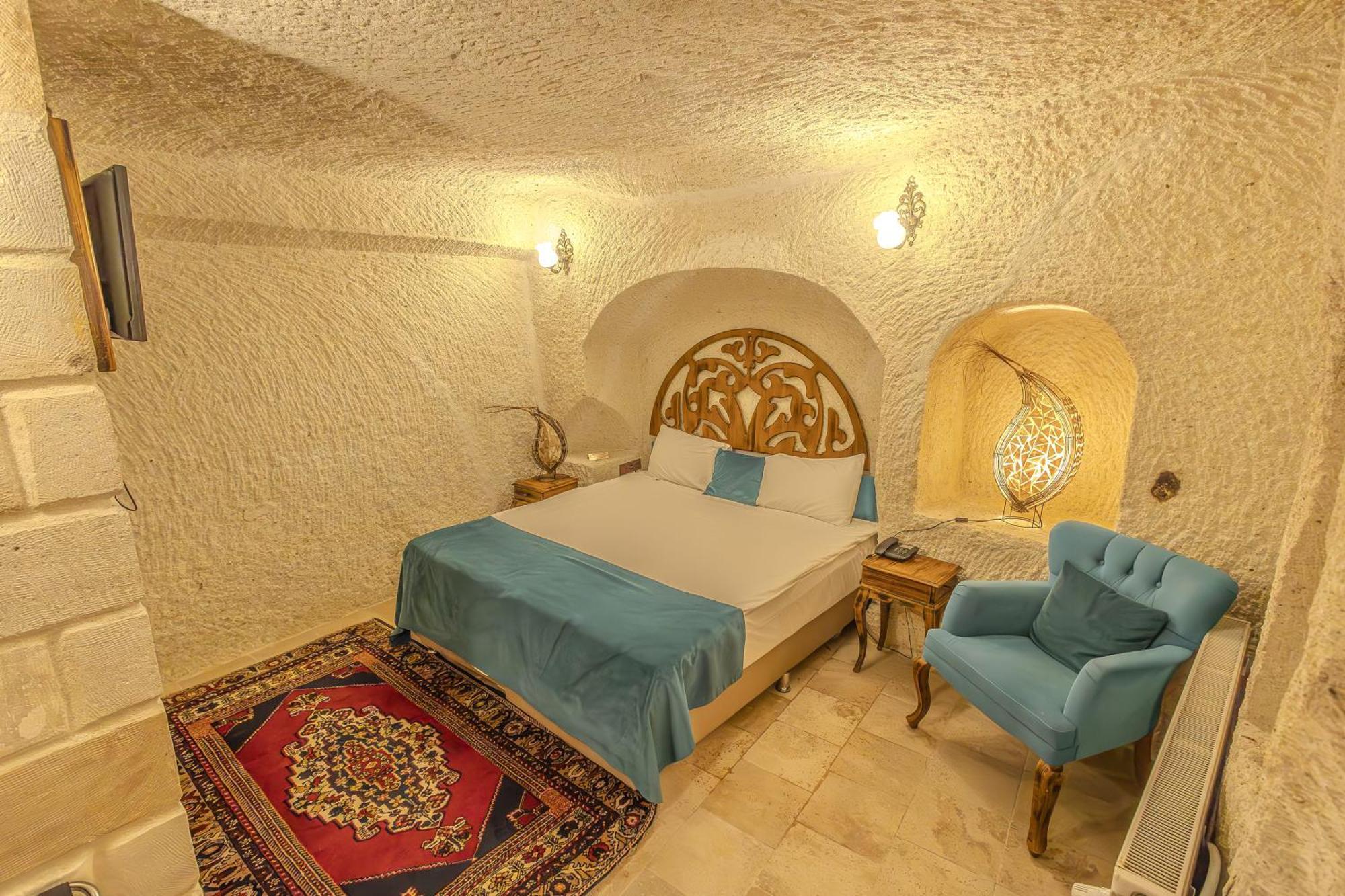 Hotel Milagre Cave Cappadocia Cavusin