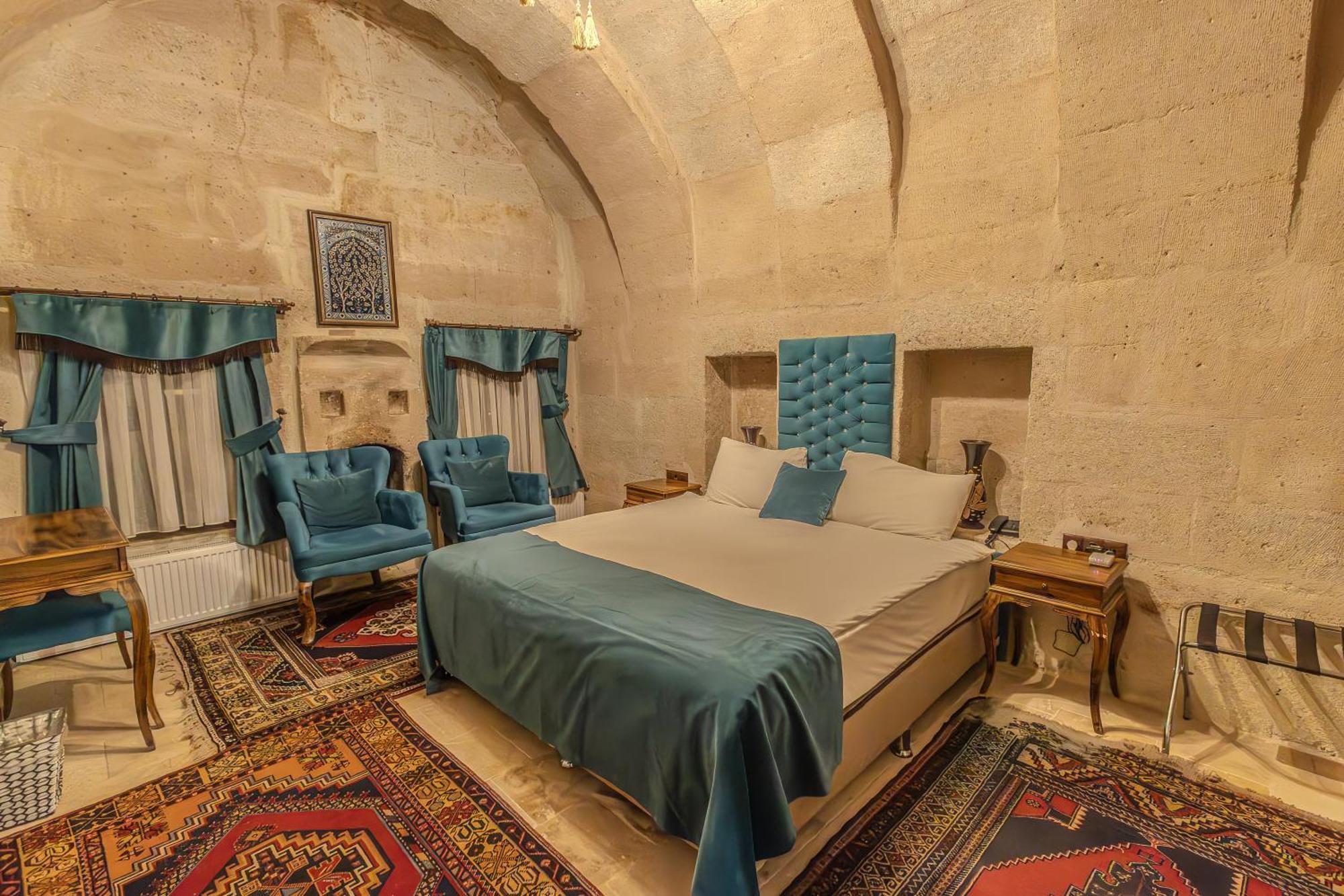 Milagre Cave Cappadocia Hotel