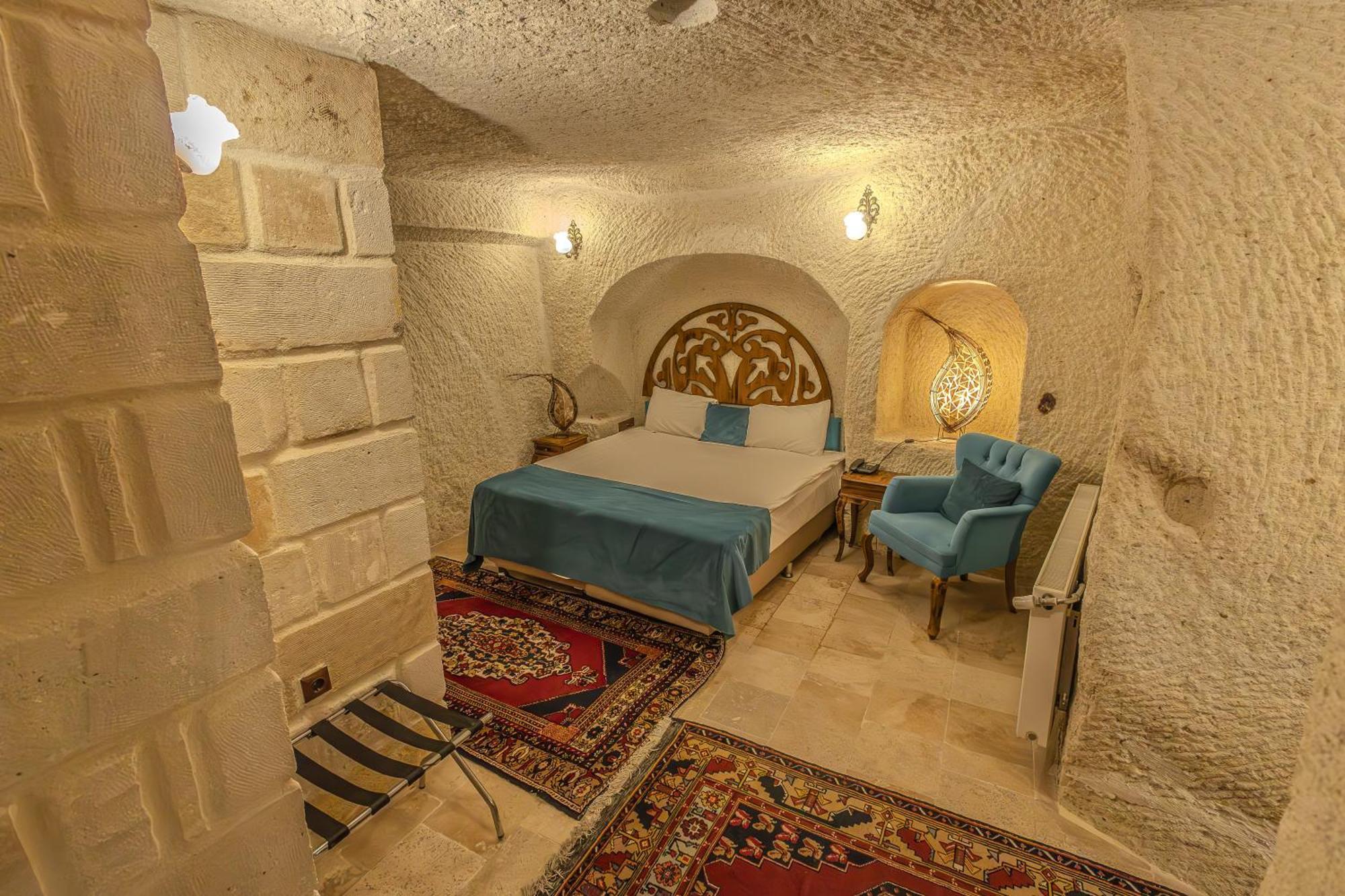 Milagre Cave Cappadocia Cavusin