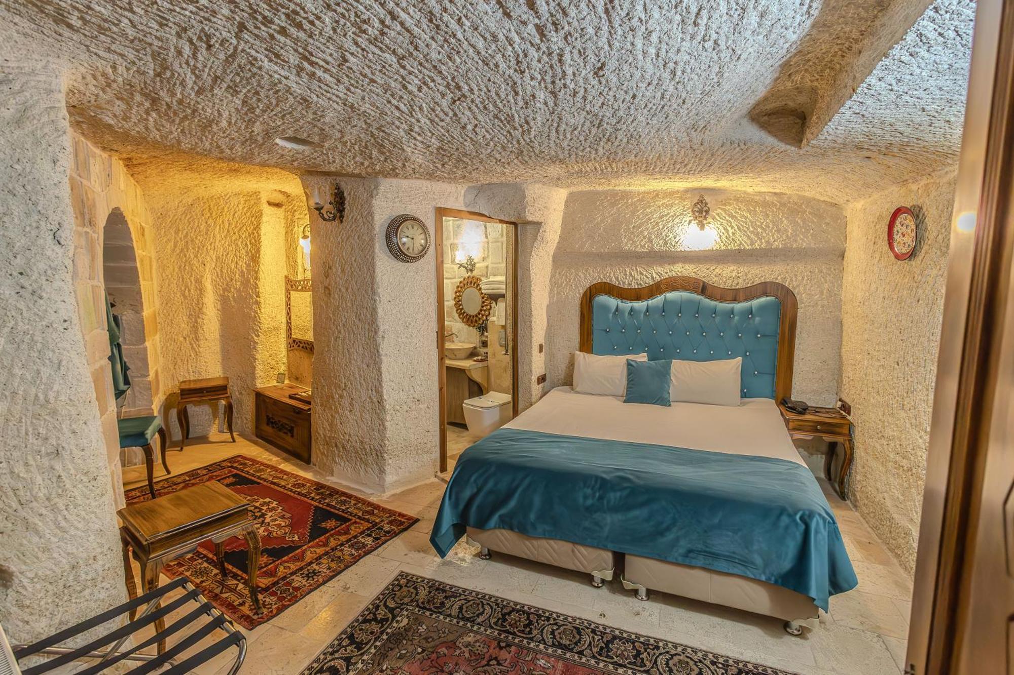 Milagre Cave Cappadocia Hotel
