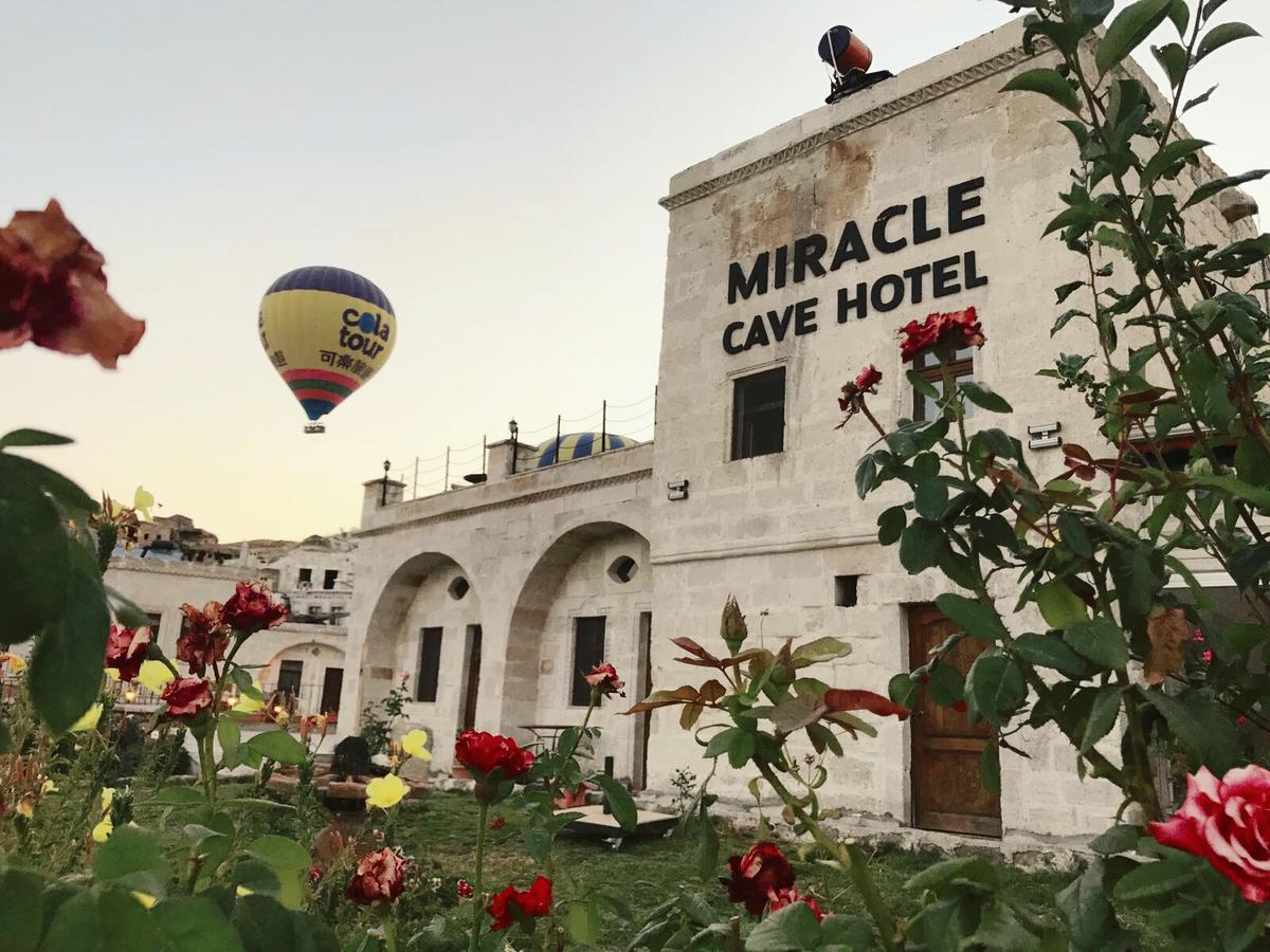 Hotel Milagre Cave Cappadocia