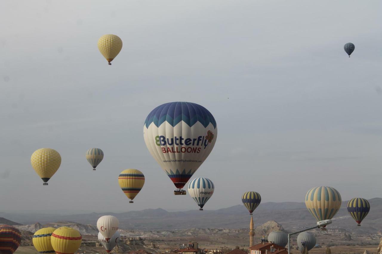 Milagre Cave Cappadocia Cavusin