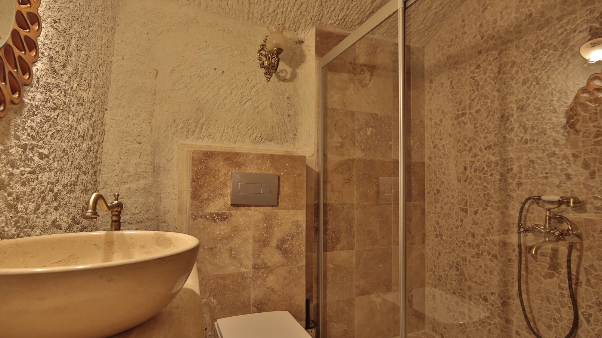 Milagre Cave Cappadocia Hotel 2*