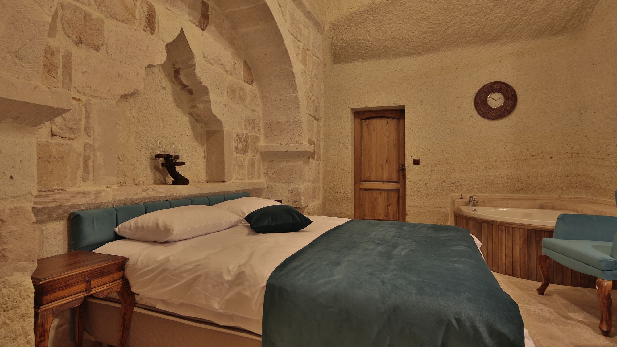 Hotel Milagre Cave Cappadocia